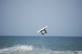 airborne